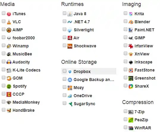 تحميل جميع برامج الكمبيوتر بعد الإصلاح برابط واحد مجانا بالعربي
