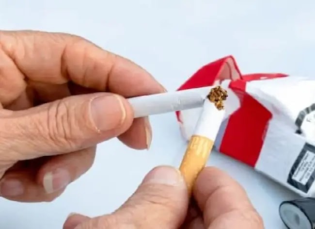 الإقلاع عن التدخين بسهولة وبدون أية أعراض انسحاب
