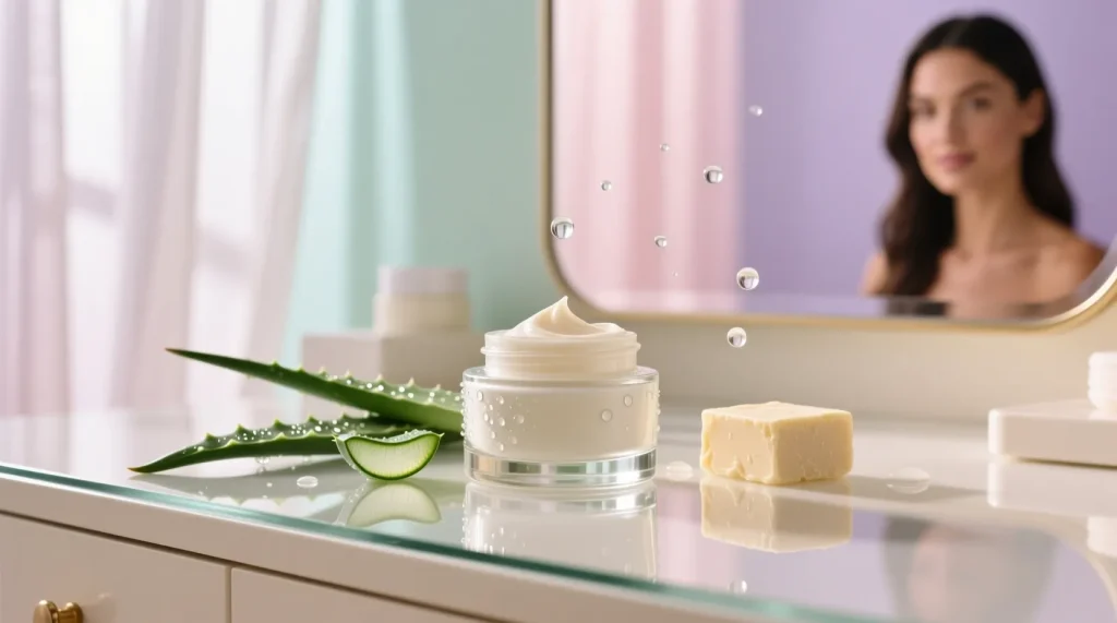 أفضل كريمة ترطيب البشرة للحصول على بشرة ناعمة كريمة ترطيب البشرة كريمة ترطيب البشرة,العناية بالبشرة,ترطيب,بشرة ناعمة,منتجات تجميل,ترطيب البشرة,العناية اليومية