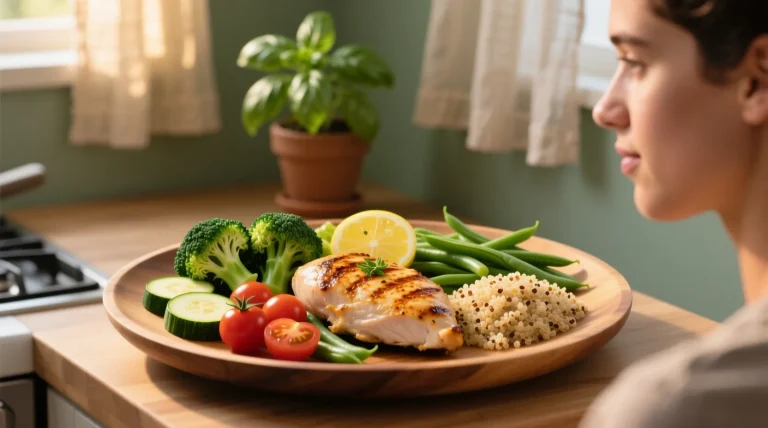 نظام غذائي للتنحيف بدون رياضة: طرق فعالة لخفض الوزن نظام غذائي للتنحيف بدون رياضة نظام غذائي,تنحيف,خسارة الوزن,حمية,بدون رياضة,صحة,طعام صحي