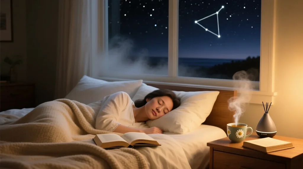 ما هي أسرع طريقة للنوم؟ تقنيات مجربة ما هي أسرع طريقة للنوم؟ النوم_السريع,الأرق,تمارين_التنفس,الاسترخاء,تحسين_النوم,الصحة,راحة