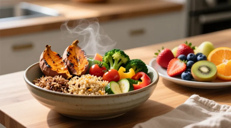 وجبات غنية بالكربوهيدرات الصحية لزيادة الطاقة وجبات غنية بالكربوهيدرات الصحية كربوهيدرات صحية,طاقة,تغذية,وجبات,غذاء صحي,طعام متوازن,رياضة