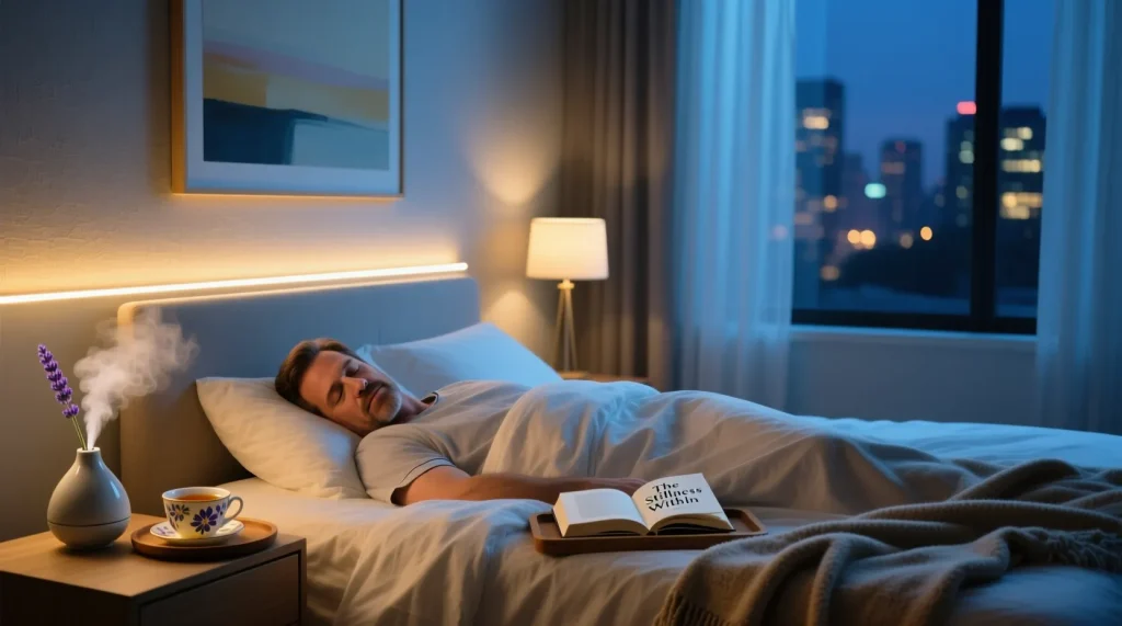 كيف يمكنني تحسين نومي العميق؟ نصائح مجربة كيف يمكنني تحسين نومي العميق؟ نوم,نوم عميق,جودة النوم,استرخاء,صحة,عادات النوم,تحسين النوم