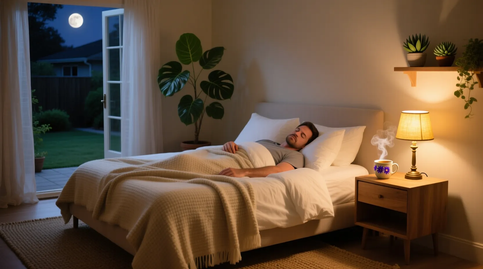 كيف يمكنني تحسين جودة نومي؟ كيف يمكنني تحسين جودة نومي؟ تحسين النوم,جودة النوم,الأرق,نصائح النوم,النوم الصحي,الروتين الليلي,نوم عميق