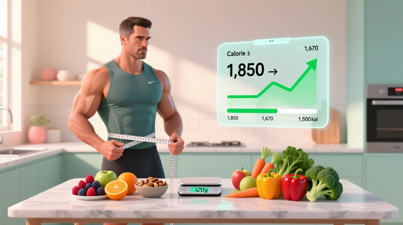 كيفية حساب السعرات الحرارية للتنحيف بطرق سهلة وفعالة كيفية حساب السعرات الحرارية للتنحيف سعرات حرارية,تنحيف,حساب السعرات,حمية غذائية,خسارة الوزن,رياضة,طعام صحي