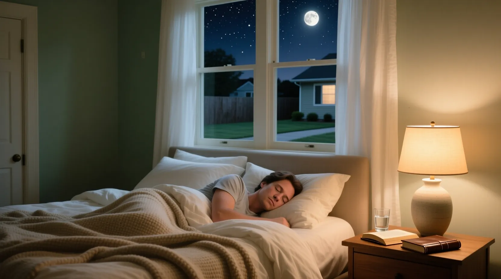 كيف ترفع من جودة النوم؟ دليل عملي لتحسين نومك كيف ترفع من جودة النوم؟ جودة النوم,تحسين النوم,نوم عميق,الأرق,الصحة العامة,الساعة البيولوجية,نمط الحياة