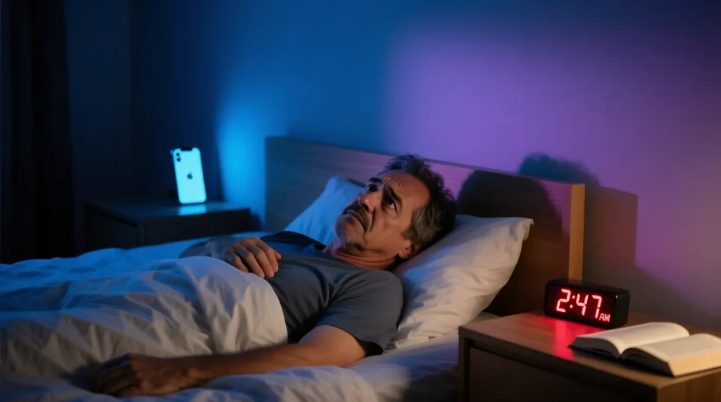 قلة النوم وأضرارها: كيف تؤثر قلة النوم على صحتك قلة النوم وأضرارها قلة النوم,أضرار قلة النوم,تأثير قلة النوم,صحة الجسم,مشاكل النوم,اضطرابات النوم,النوم غير الكافي