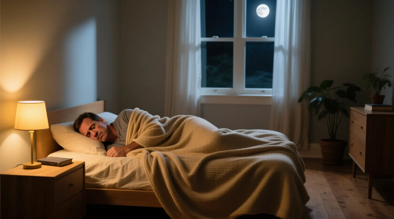 نومي خفيف جدا ما الحل؟ أسباب وحلول عملية نومي خفيف جدا ما الحل؟ نوم خفيف,اضطرابات النوم,الأرق,جودة النوم,هرمونات النوم,التوتر,نوم عميق