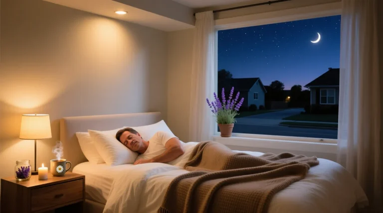 علاج الأرق بشكل طبيعي لتحسين جودة النوم علاج الأرق بشكل طبيعي علاج الأرق,الأرق,نوم هادئ,علاج طبيعي,نوم عميق,اضطرابات النوم,الراحة الليلية