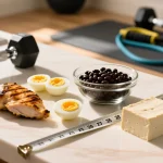 أفضل أطعمة غنية بالبروتين لبناء العضلات أطعمة غنية بالبروتين بروتين,غذاء صحي,بناء العضلات,تغذية,أطعمة,كمال أجسام,مكملات غذائية