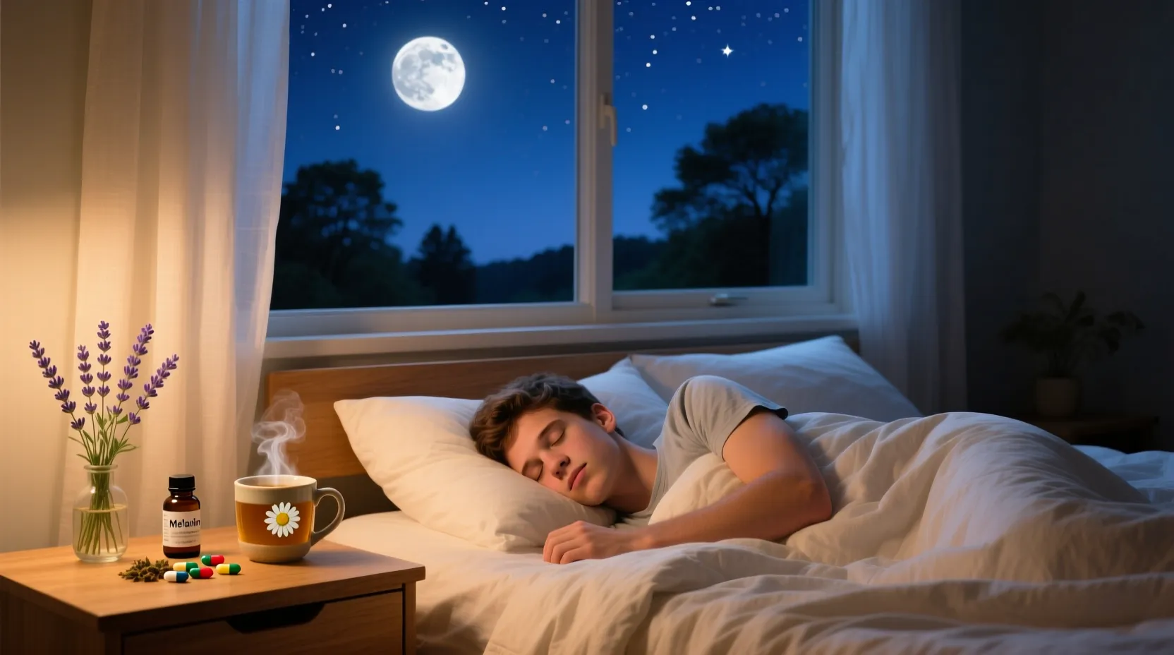 ما هو أفضل منوم طبيعي رخيص؟ ما هو أفضل منوم طبيعي رخيص؟ منوم طبيعي,علاج الأرق,نوم صحي,أعشاب مهدئة,حلول رخيصة,الاسترخاء,نصائح نوم