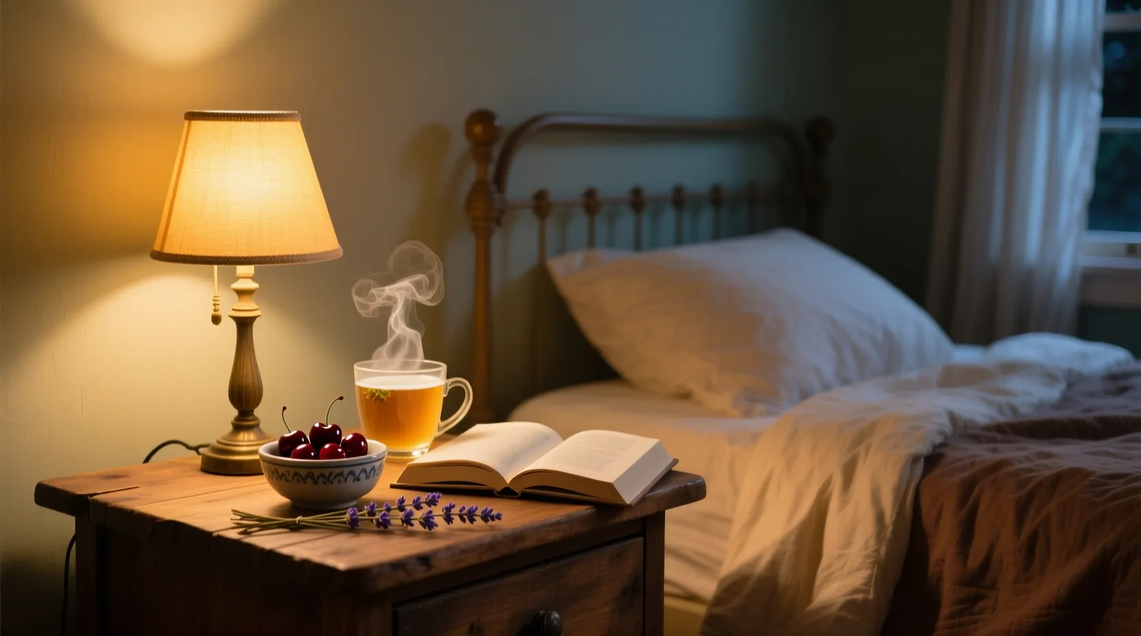 ما هو المشروب المفضل للنوم؟ لتحسين الاسترخاء ما هو المشروب المفضل للنوم؟ مشروبات للنوم,نوم عميق,أعشاب مهدئة,صحة النوم,الاسترخاء,علاج الأرق,روتين مسائي