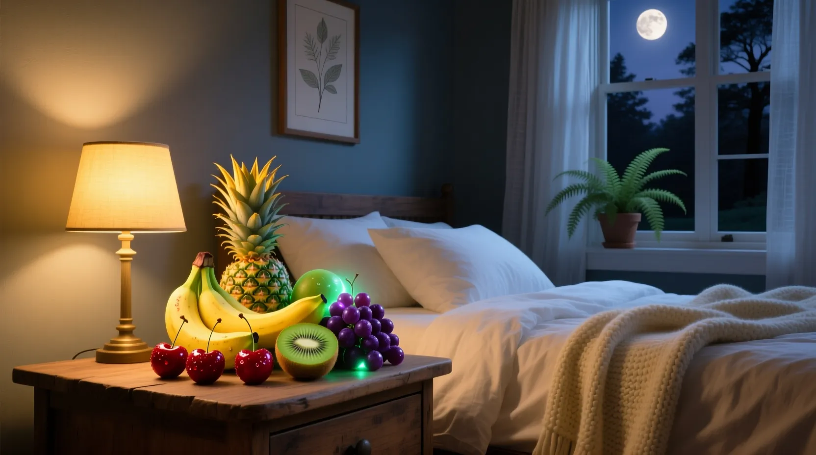 ما هي أكثر فاكهة تساعد على النوم؟ ما هي أكثر فاكهة تساعد على النوم؟ النوم,الفواكه,الأرق,الصحة,الميلاتونين,التغذية,نصائح