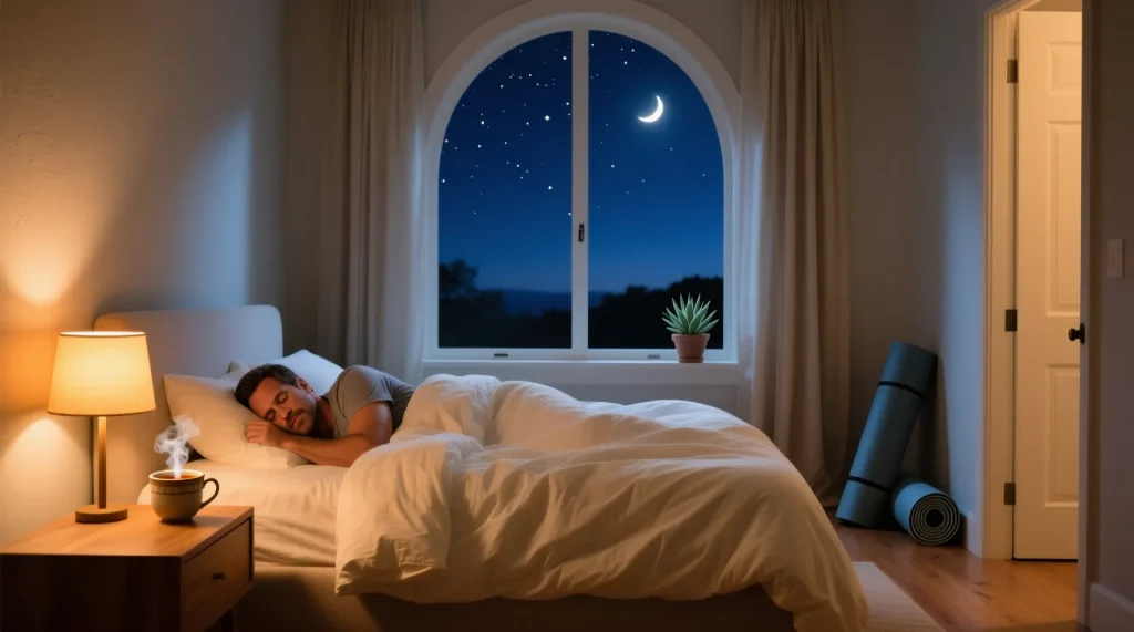 ما هو أفضل علاج للنوم؟ حلول فعالة ما هو أفضل علاج للنوم؟ نوم,علاج النوم,صحة,استرخاء,جودة النوم,نصائح,راحة