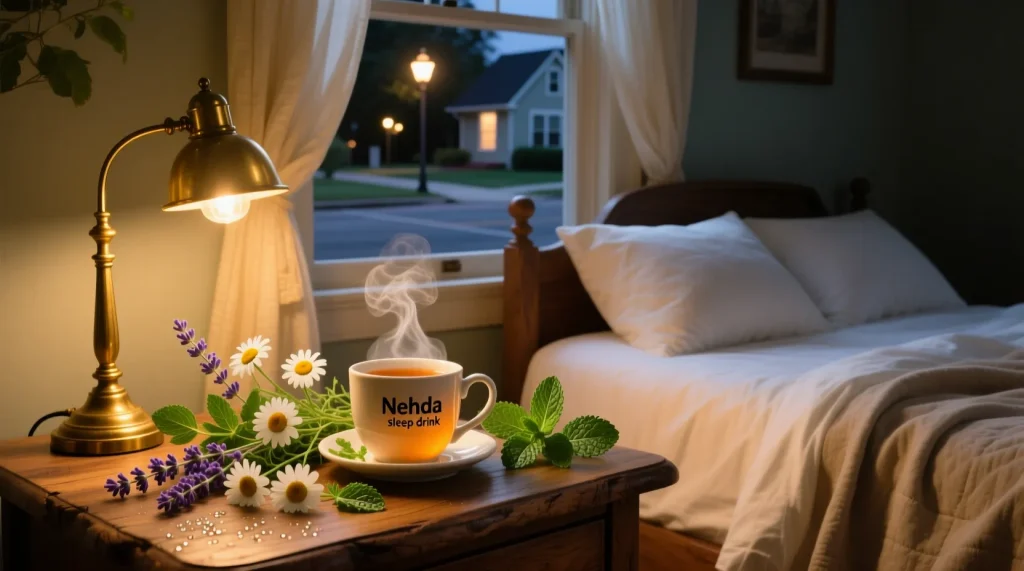 ما هو مشروب النهدى للنوم؟ خيارات طبيعية ما هو مشروب النهدى للنوم؟ مشروبات النوم,الاسترخاء,الأرق,النوم العميق,الأعشاب,الصحة,نصائح النوم
