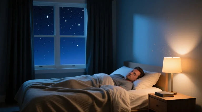 ما هي أسرع طريقة نوم؟ أساليب مثبتة ما هي أسرع طريقة نوم؟ سرعة النوم,علاج الأرق,الاسترخاء,نوم سريع,تقنيات النوم,تهدئة الأعصاب,جودة النوم