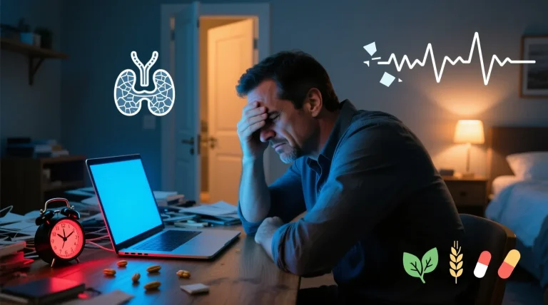 ما سبب الشعور بالنعاس رغم النوم الكافي؟ ما سبب الشعور بالنعاس رغم النوم الكافي؟ النعاس,جودة النوم,التعب المزمن,اضطرابات النوم,نقص الفيتامينات,الصحة العامة,الإرهاق