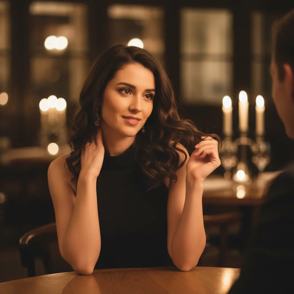 الوضعية والحركة.. كيف ينطق الجسد بالرغبة؟