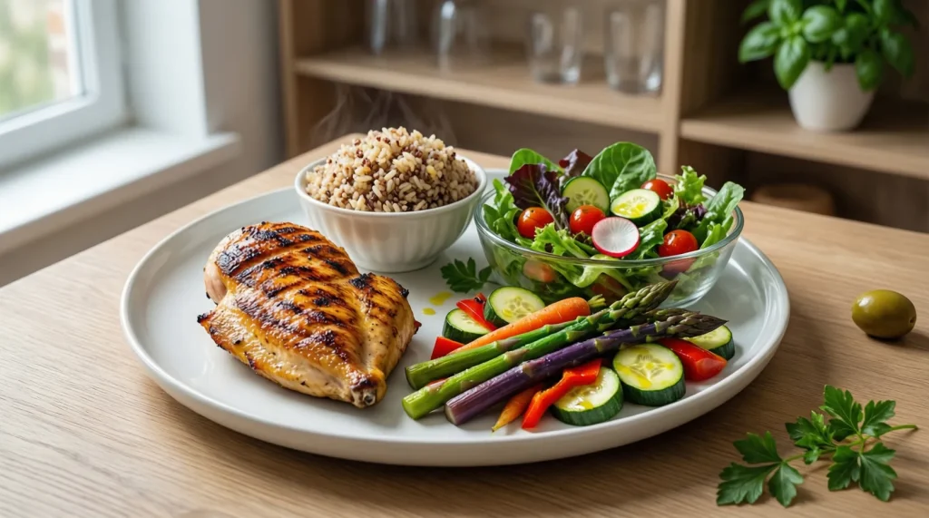 7 أفكار لعشاء دايت مشبع أقل من 200 سعرة حرارية عشاء دايت عشاء دايت,وجبات عشاء قليلة السعرات,أفكار عشاء دايت,عشاء للتنحيف,عشاء خفيف مشبع,نظام غذائي صحي