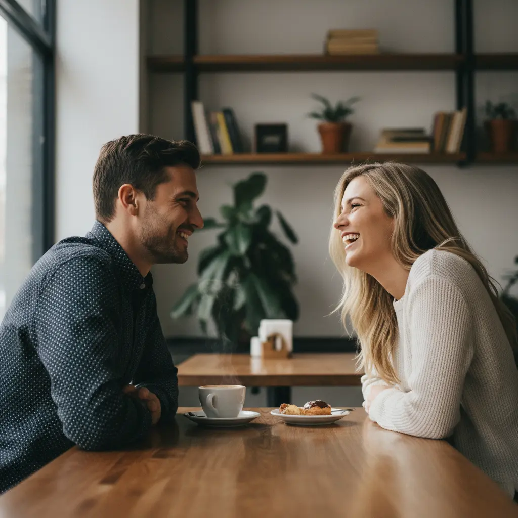 السلوكيات التفاعلية.. التناغم السري بين القلوب