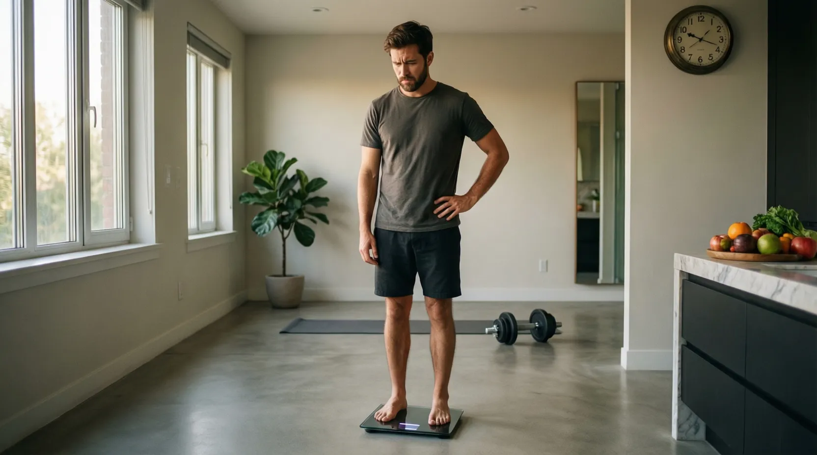 أسباب ثبات الوزن رغم الرجيم والرياضة: 5 حلول لكسر الميزان ثبات الوزن ثبات الوزن,كسر ثبات الوزن,أسباب ثبات الوزن,ثبات الوزن والرياضة,حلول ثبات الميزان,نزول الوزن