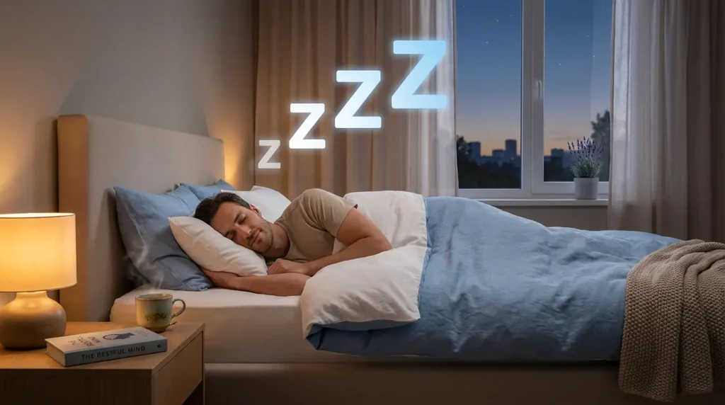 ما هي أفضل طريقة فعالة للنوم بسرعة؟ نصائح سريعة