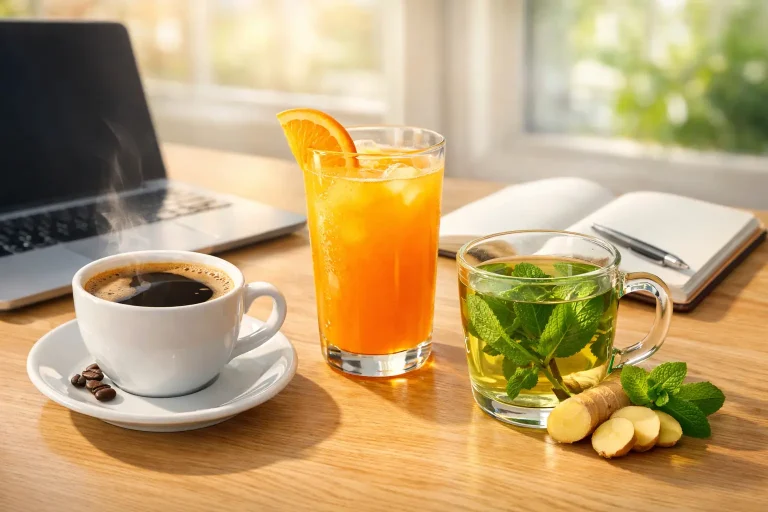 ما هو المشروب الذي يزيل النعاس؟