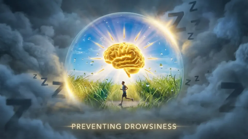 ما هو الشيء الذي يمنع النعاس؟ ما هو الشيء الذي يمنع النعاس؟ النعاس,اضطرابات النوم,كافيين,صحة النوم,اليقظة,عادات يومية,تركيز