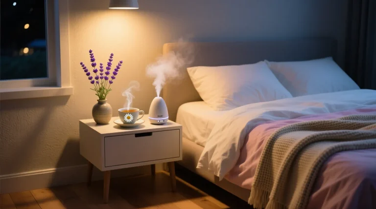 ما هي أفضل عشبة للنوم السريع؟ دليل طبيعي