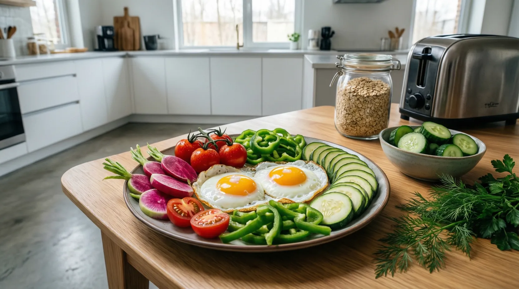 رجيم البيض المسلوق: خطة لنسف الدهون بسرعة البرق (المميزات والعيوب)