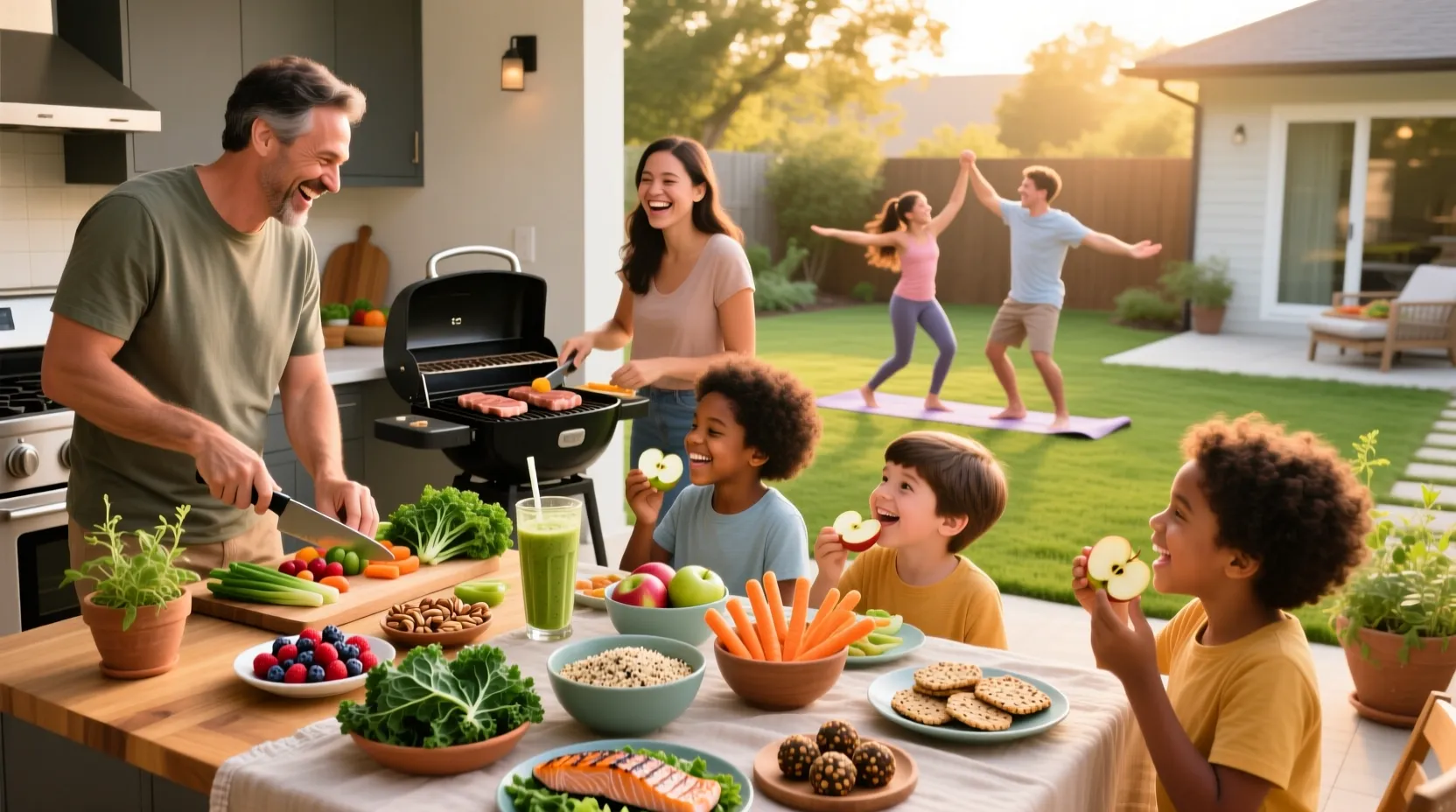 رجيم بدون حرمان لفقدان الوزن بسهولة ودون تعقيد