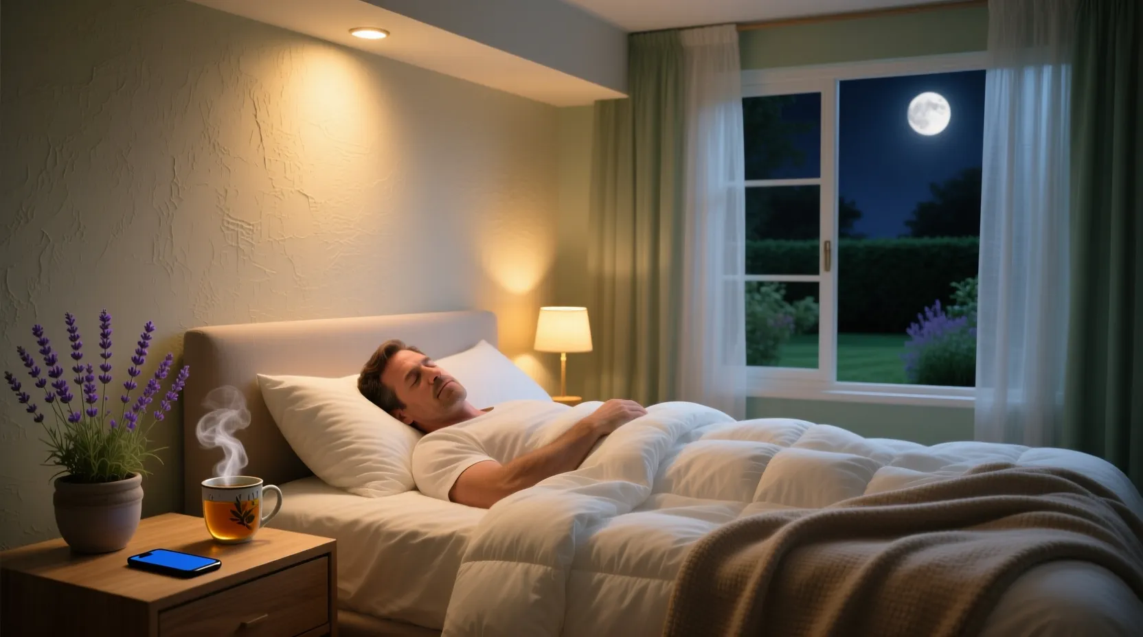 ما هي أسرع طريقة للنوم والتخلص من الأرق؟