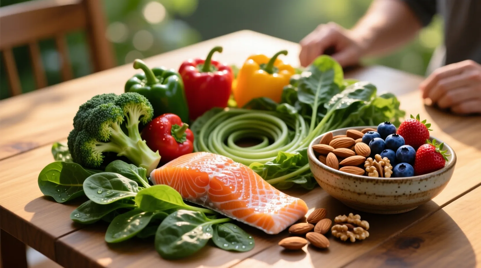 أفضل الأطعمة المفيدة لصحة القلب والوقاية من الأمراض