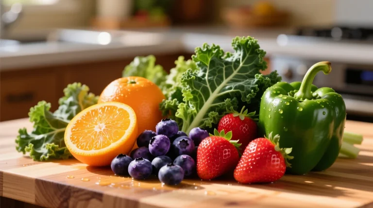 أطعمة تقوي جهاز المناعة وتحميك من الأمراض