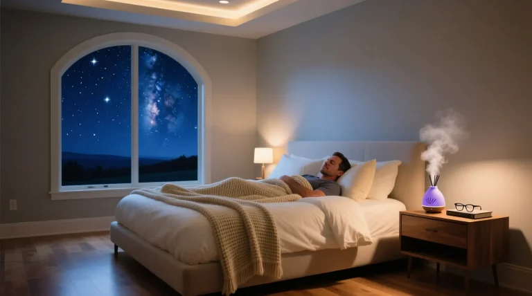 كيف أحصل على نوم أعمق؟ خطوات عملية فعالة