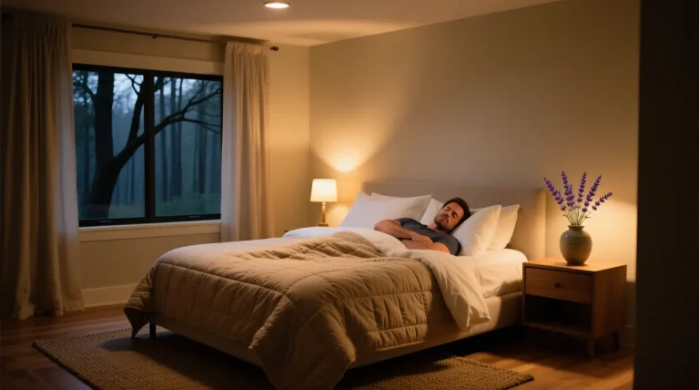 كيف تجعل النوم عميقًا؟