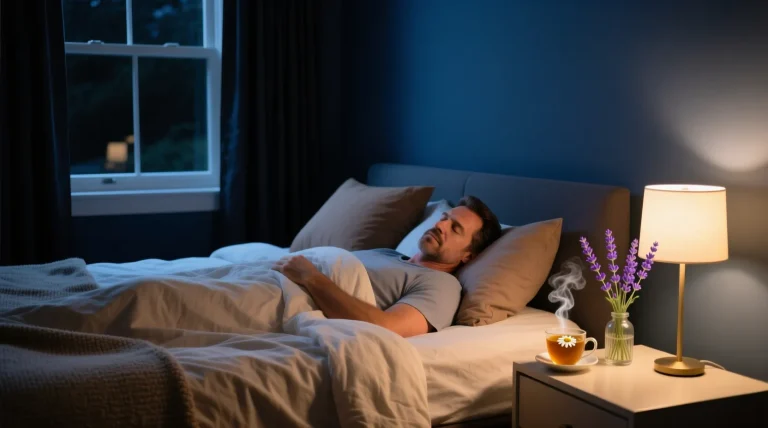 كيف تعالج الأرق طبيعياً؟ طرق مجرّبة