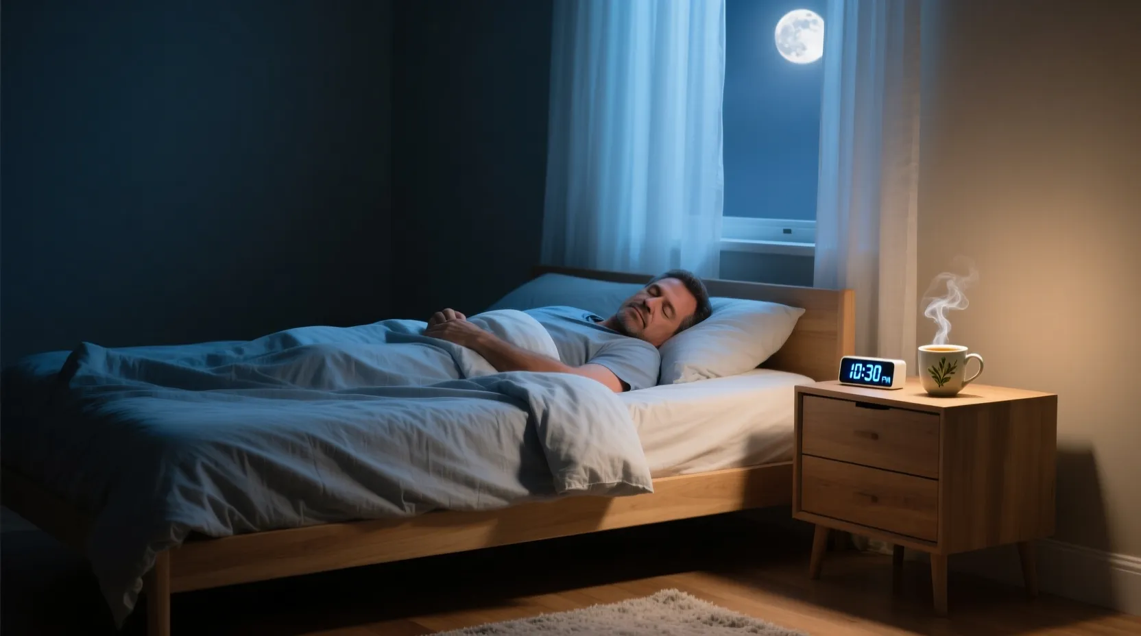 ما هو الوقت المثالي للنوم؟