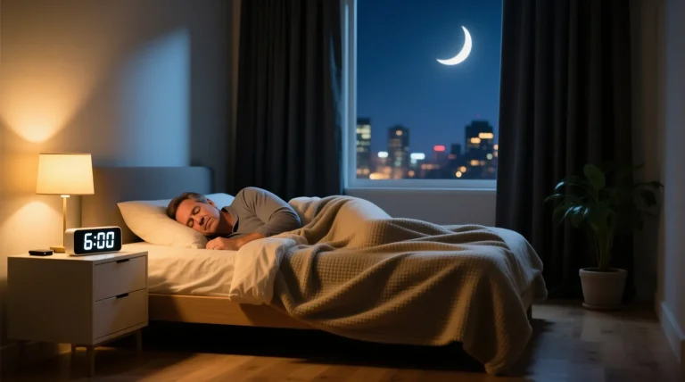 هل النوم 6 ساعات يوميا كافي؟ نصائح وتحليل