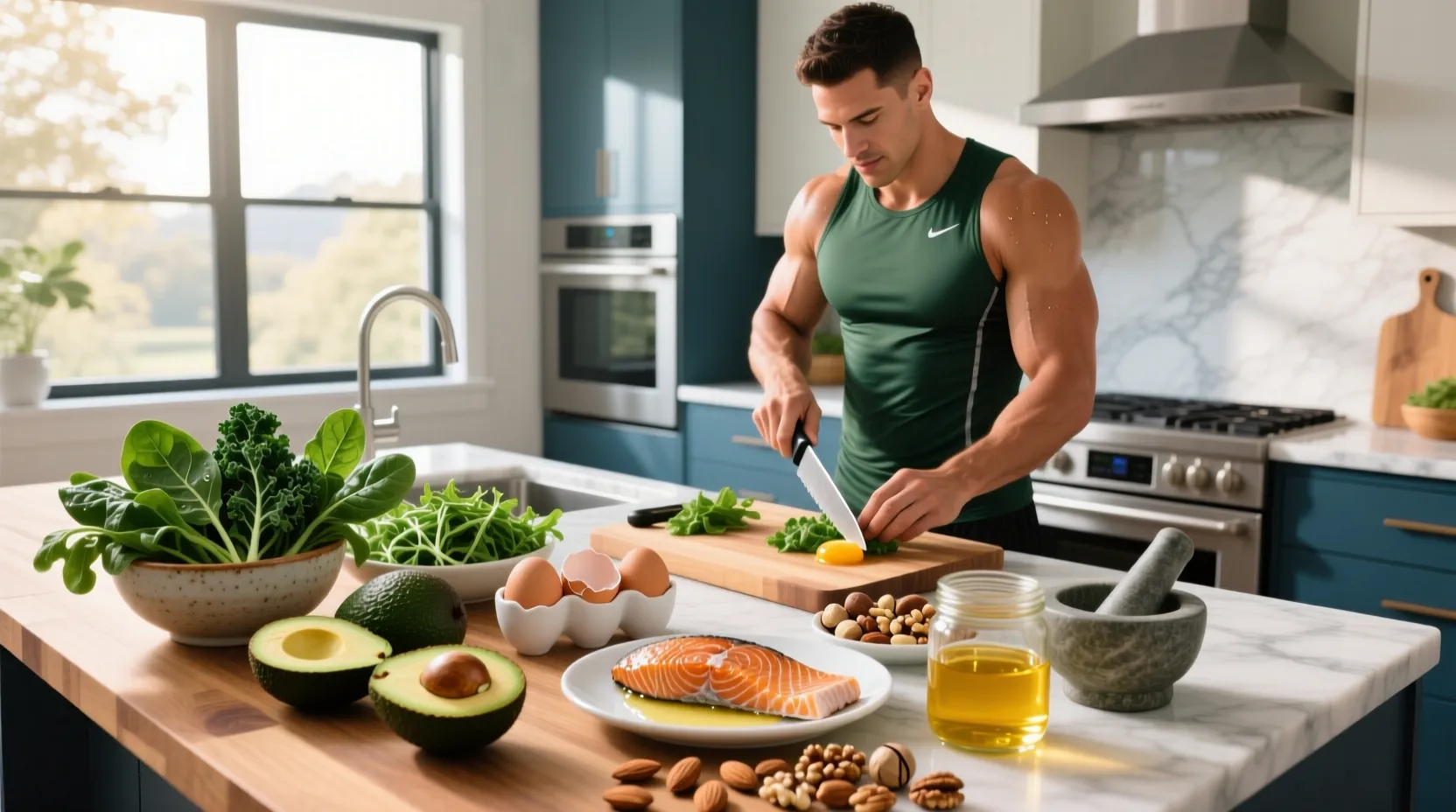 رجيم الكيتو للتخسيس: أفضل طرق لإنقاص الوزن بسرعة