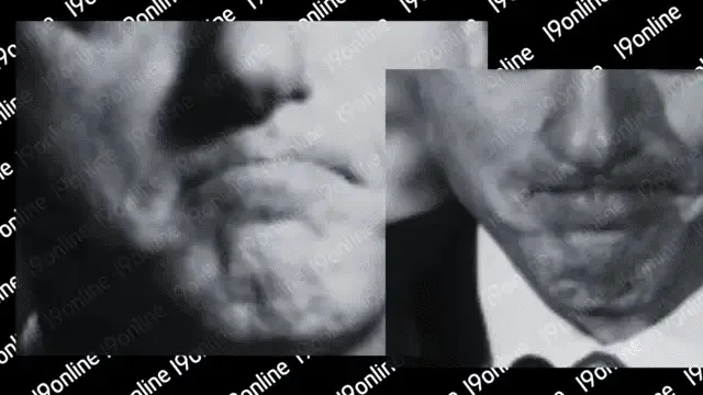 لمس الشفاه في لغة الجسد، حركات الفم في لغة الجسد شخص يضم شفتيه