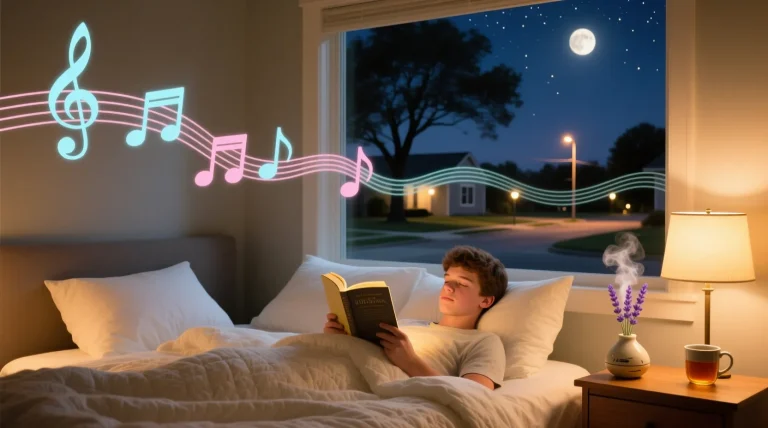 روتين قبل النوم للاسترخاء: أفضل النصائح للاسترخاء قبل النوم