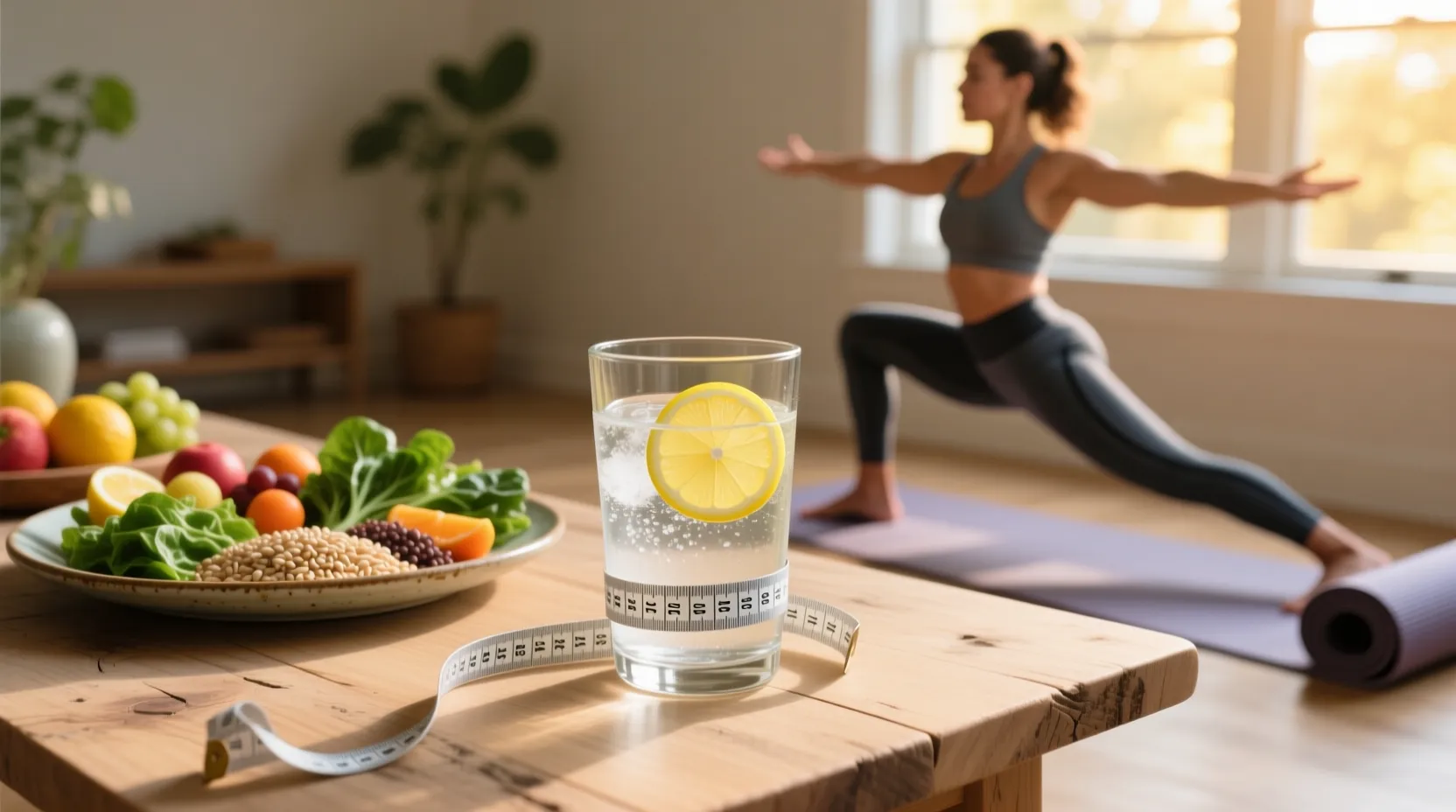 رجيم الماء لإنقاص الوزن بطريقة فعالة وسريعة