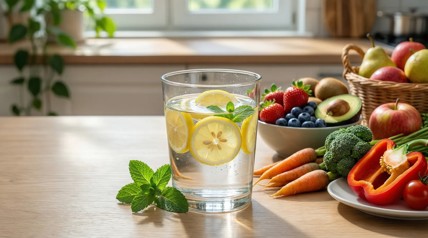 هل رجيم الماء السريع صحي؟ طريقة تطبيقه لإنقاص 5 كيلو