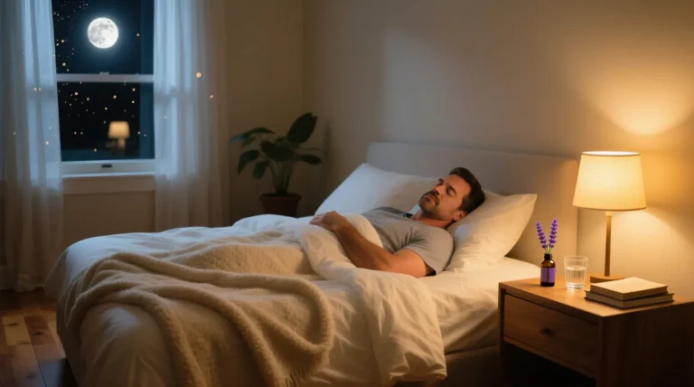 ما هو العلاج الذي يساعد على النوم العميق؟