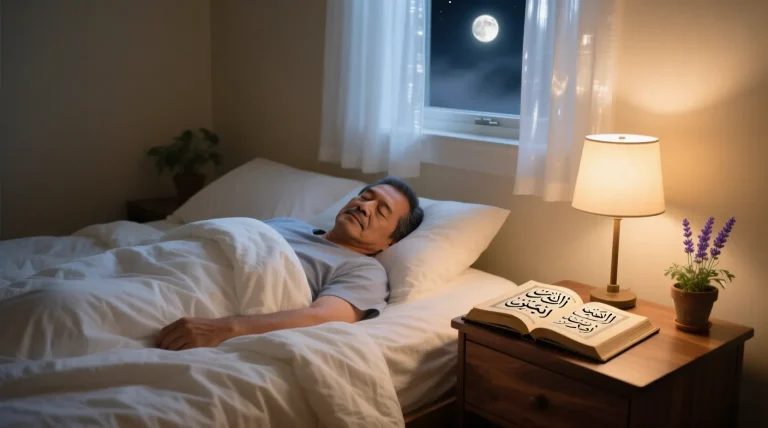 ماذا أقول إذا لم استطع النوم؟ أذكار مهدئة