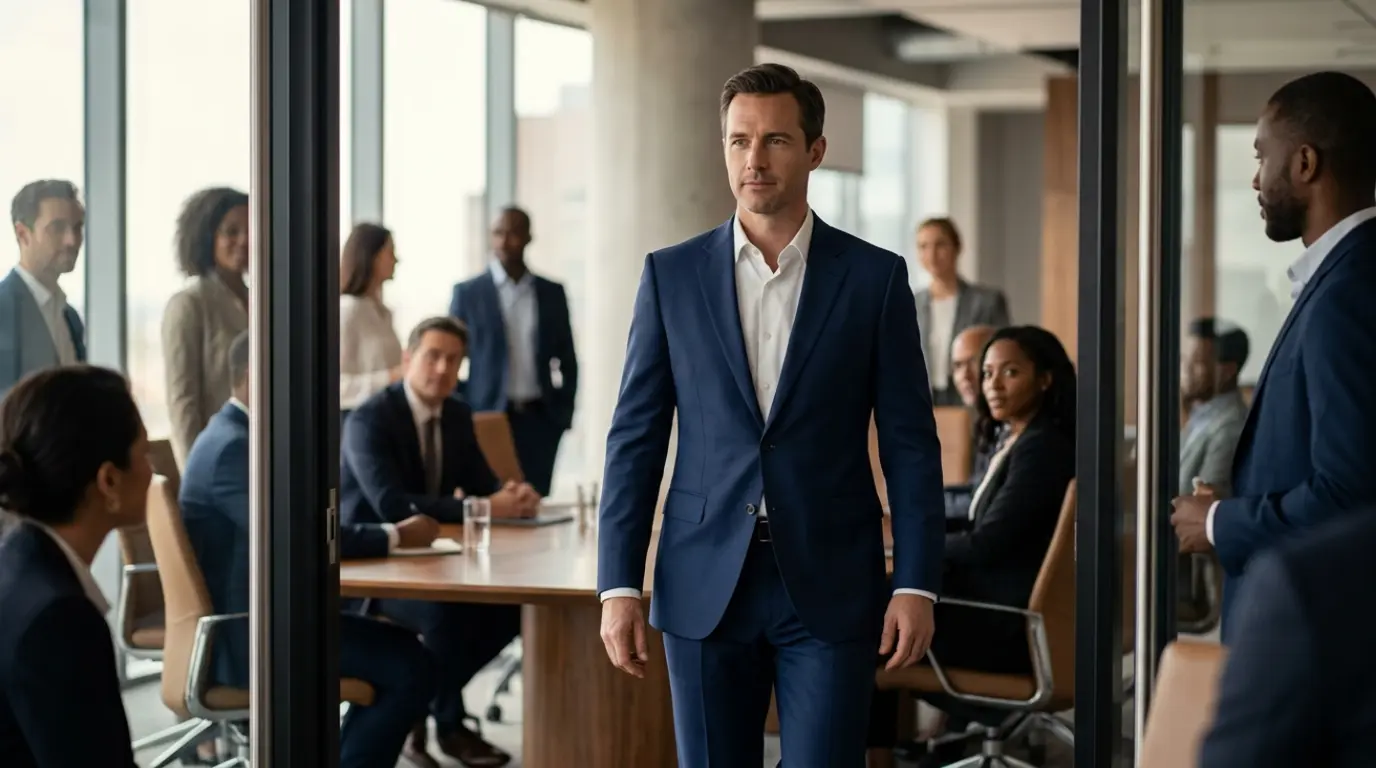 أهم علامات قوة تأثير الشخصية والثقة بالنفس عند الرجل